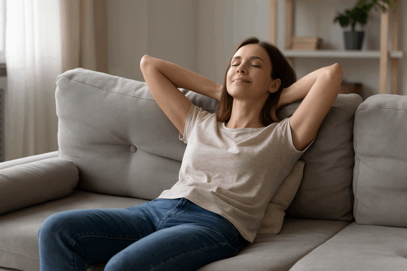 ΠΩΣ ΝΑ ΒΡΕΙΤΕ ΧΡΟΝΟ ΓΙΑ ΕΣΑΣ ΜΕΣΑ ΣΤΗΝ ΚΑΘΗΜΕΡΙΝΗ ΤΡΕΛΑ