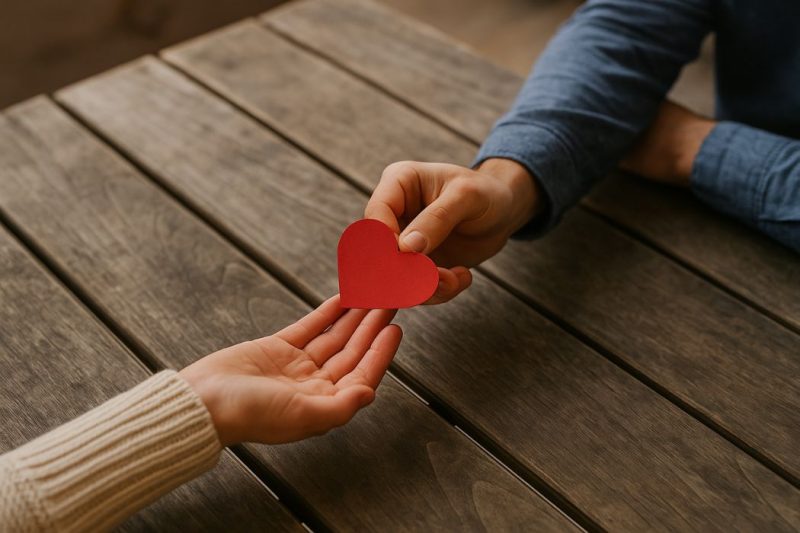 ΠΡΑΞΕΙΣ ΚΑΛΟΣΥΝΗΣ – ΜΙΚΡΕΣ ΚΙΝΗΣΕΙΣ ΜΕΓΑΛΗ ΔΙΑΦΟΡΑ