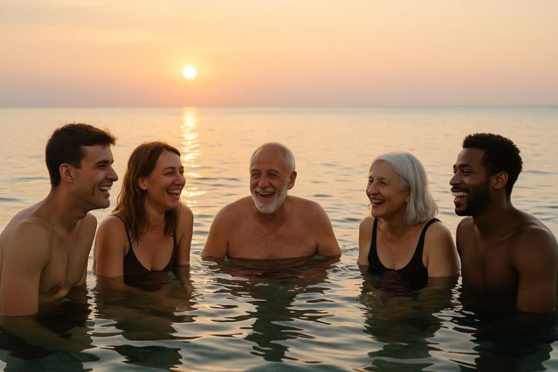 ΧΤΙΖΟΝΤΑΣ ΚΟΙΝΩΝΙΚΕΣ ΣΧΕΣΕΙΣ ΠΟΥ ΕΜΠΝΕΟΥΝ & ΕΞΕΛΙΣΣΟΥΝ