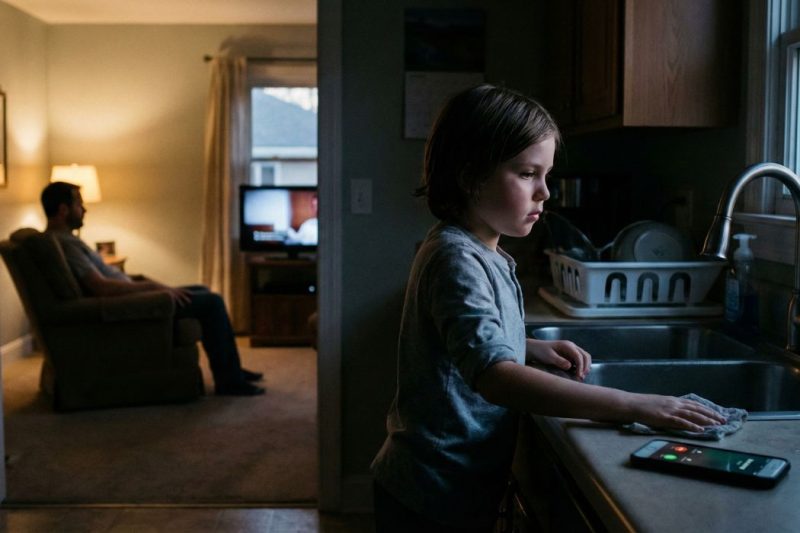 ΠΑΙΔΙΑ ΠΟΥ ΜΕΓΑΛΩΝΟΥΝ ΤΟΥΣ ΓΟΝΕΙΣ ΤΟΥΣ