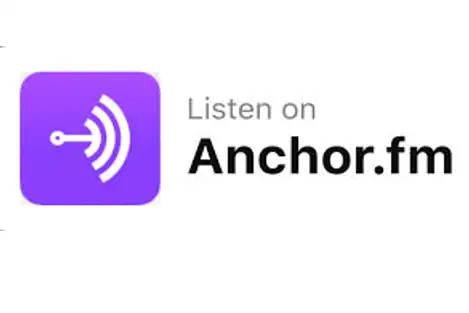Άκουσε τα podcasts στην Πλατφόρμα της Anchor.fm